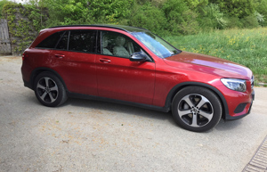 Mayor rendimiento para el Mercedes GLC