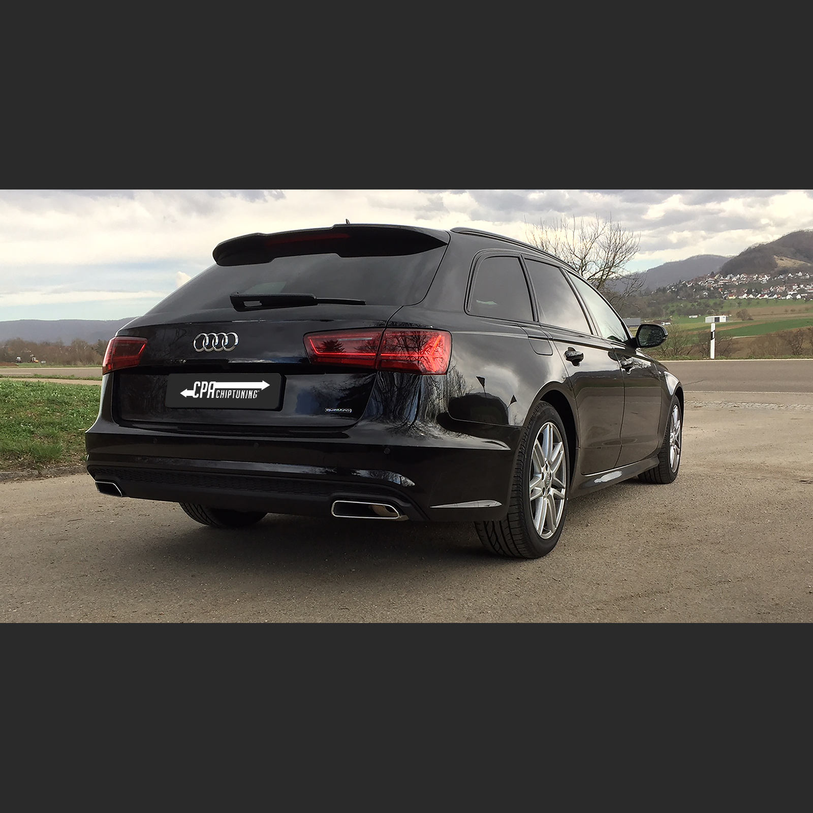 Chiptuning En el banco de pruebas: Audi S6 C7