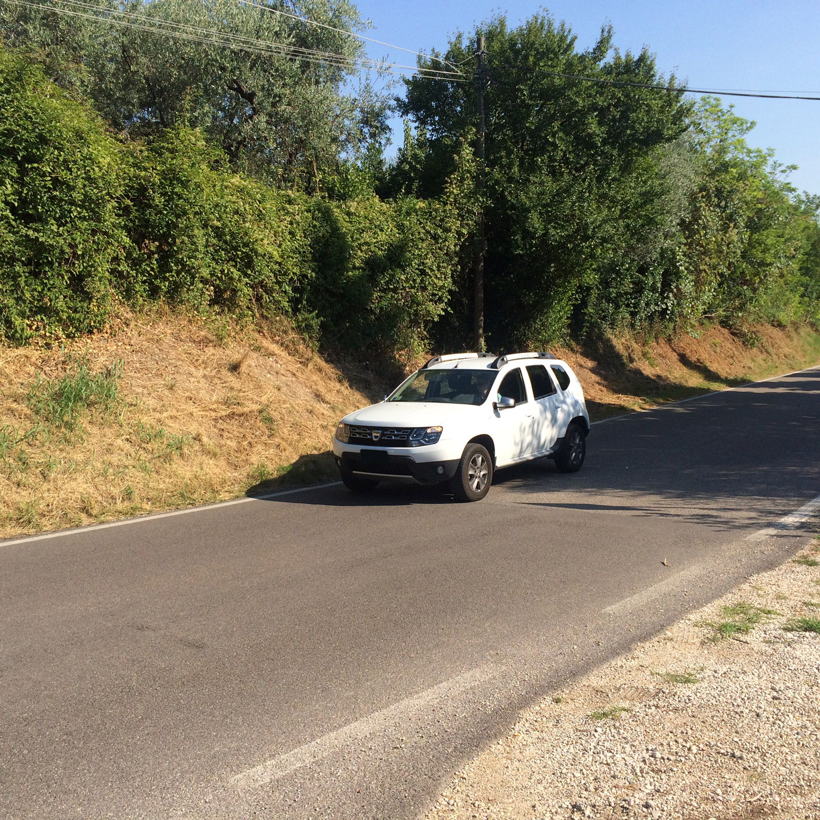 Dacia Duster 1.5 dCi in Test