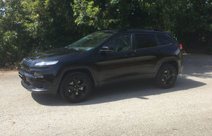 El Jeep Cherokee desde su lado deportivo: con chip tuning de CPA