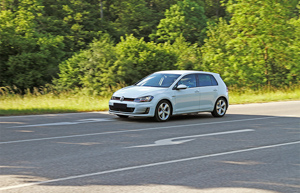 Optimización de mapas digitales en el Golf 7 GTI